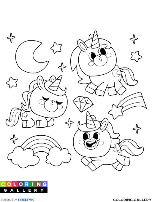 Playing Unicorns