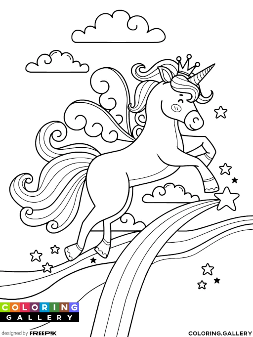 Princess Unicorn