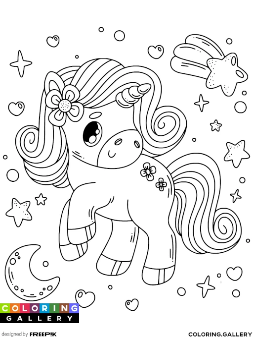 Unicorn Girl