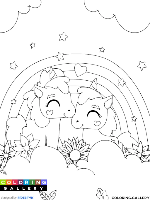 Unicorns in Love