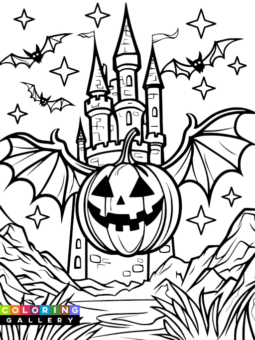 Pumpkin Bat