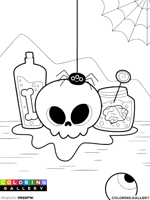 Halloween Delicious