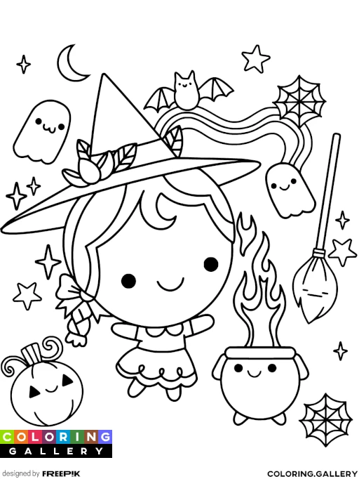 Little Witch Party