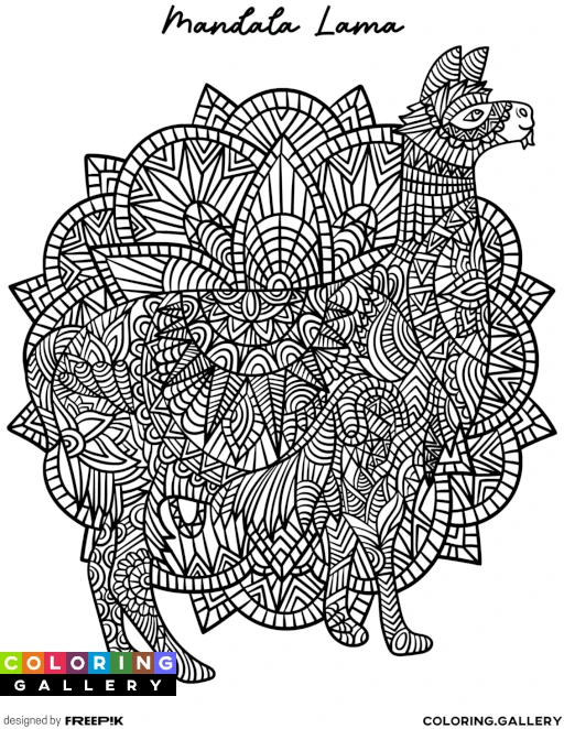 Mandala Lama